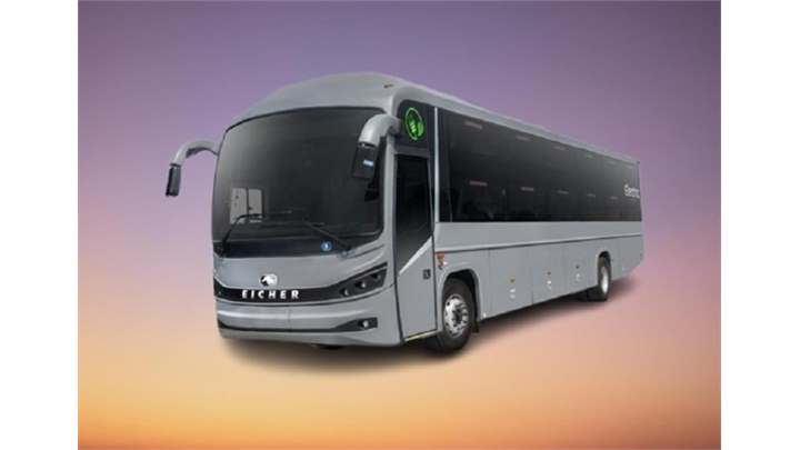 Eicher Skyline Pro E 13.5m Buses
